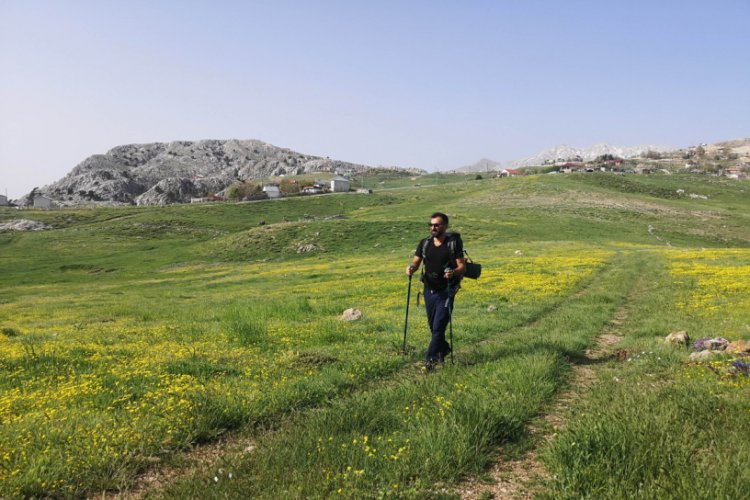 Likya Yolu, aylar sonra yürüyüşçülerle buluştu