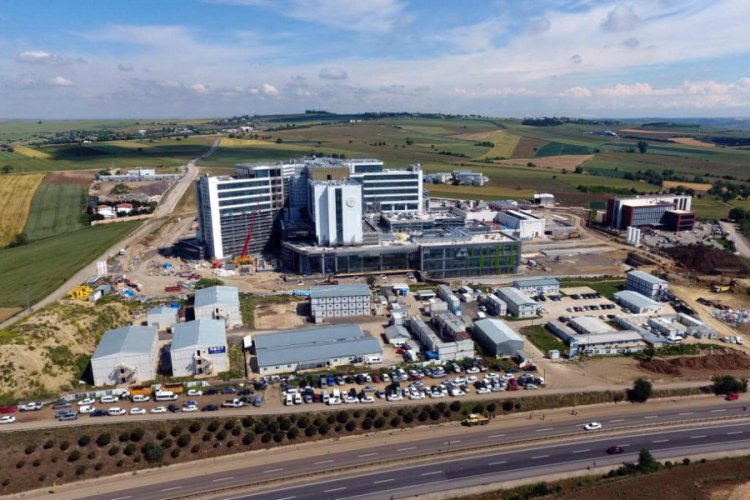 Tekirdağ Şehir Hastanesi, Ağustos ayında hasta kabulüne başlayacak
