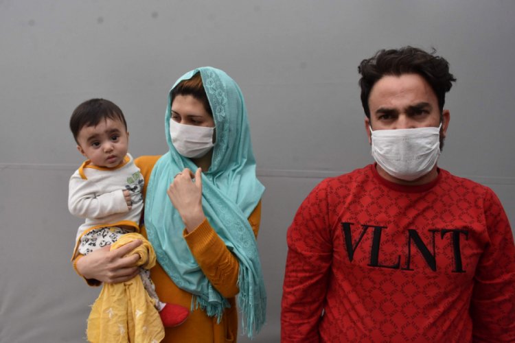 Pakistan'da töre gereği haklarında 'ölüm' kararı verilen çift, Türkiye'ye sığındı