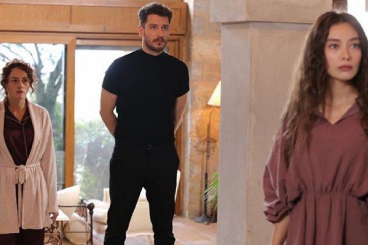 Sefirin Kızı dizisinde yeni gelişme