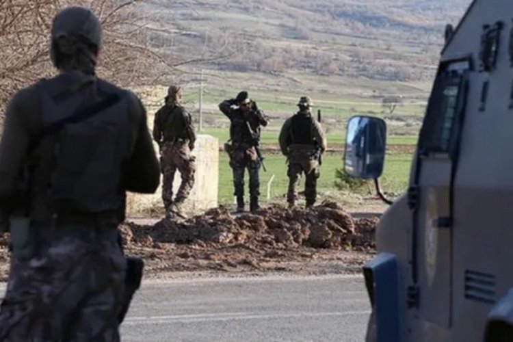Bitlis'te sokağa çıkma yasağı