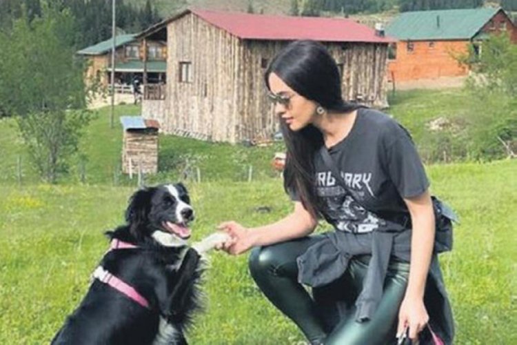 Hande Soral: Babamızı bekliyoruz!
