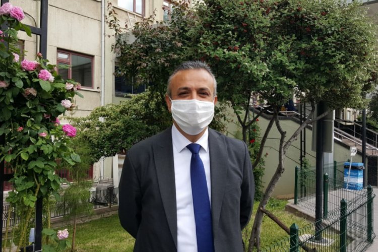 Bilim Kurulu Üyesi Tezer: Temmuz ayında 100'ün altına ineriz