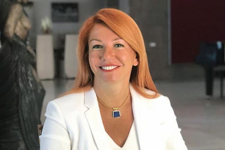 Bursa UTİB'in konuğu Ahu Büyükkuşoğlu Serter oldu