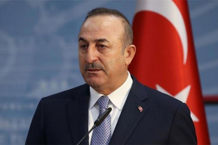 Bakan Çavuşoğlu'ndan George Floyd açıklaması: Kabul edilemez