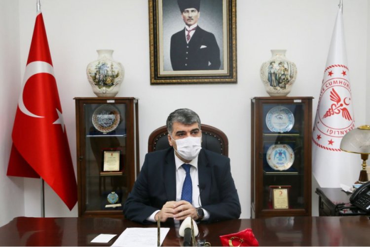 Gülüm: Ankara'da pandemi krizi sürecinde pik yaşanmadı