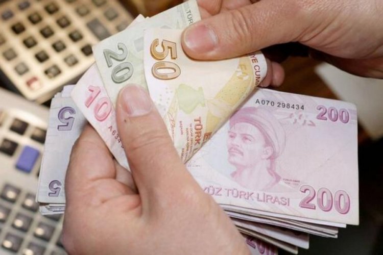 Kısa çalışma ödeneğinden nisan itibarıyla 2,6 milyon kişi yararlandı
