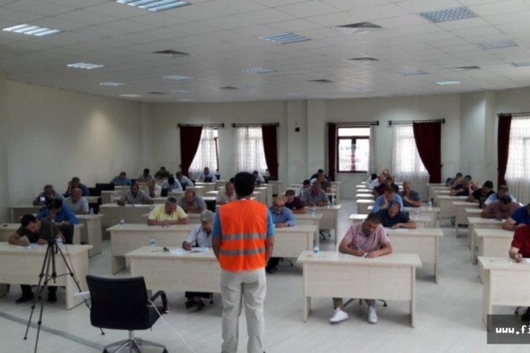 Mesleki Yeterlilik Sınavları başlıyor