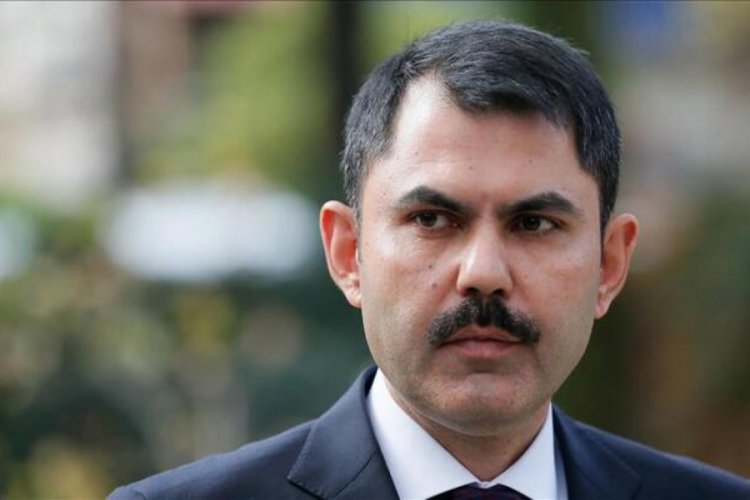Bakan Kurum: 4 bin 775 kilometre bisiklet yolu yapacağız