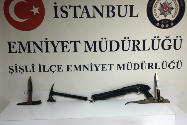 Silahlı kavgada 1 kişi yaralandı