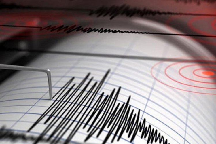 Akdeniz'de 5.1 büyüklüğünde deprem
