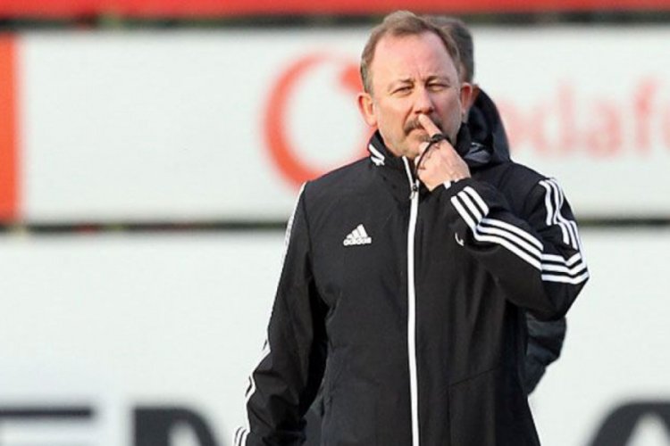 Beşiktaş'ta Sergen Yalçın'ın 8 haftalık planı!