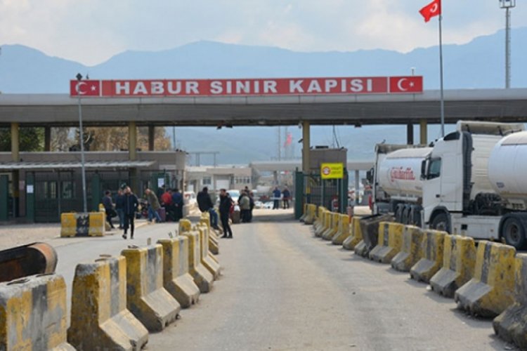 Habur ve Gürbulak Gümrük Kapıları önümüzdeki hafta açılıyor