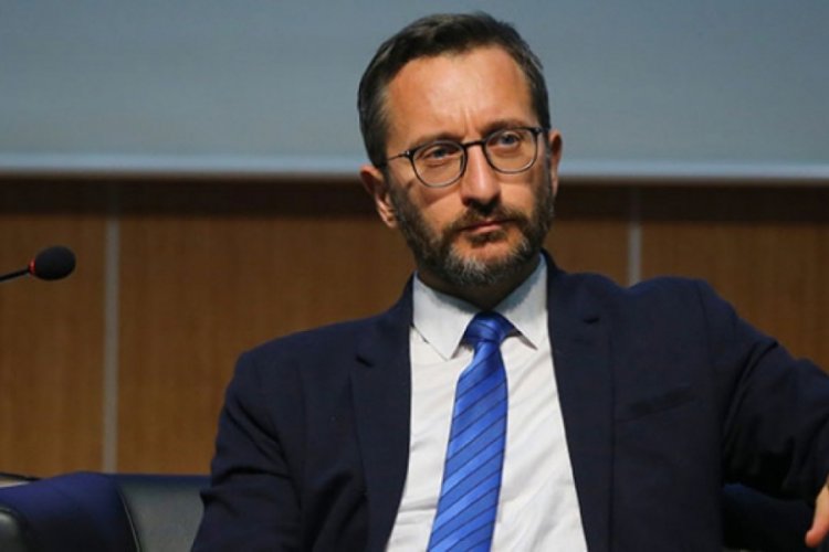 Altun, ABD Büyükelçisi Satterfield ile görüştü