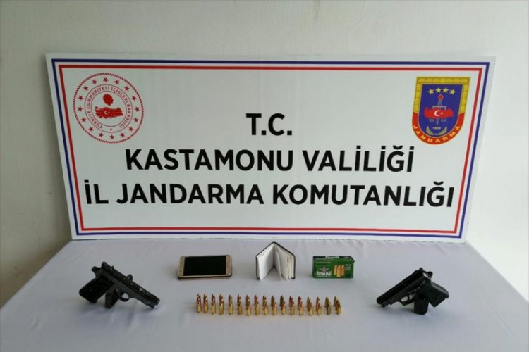 Kastamonu'da tefecilik operasyonu