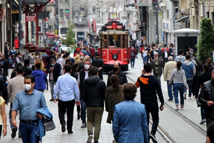''İstanbul'daki her 100 kişiden 1'inde koronavirüs var''