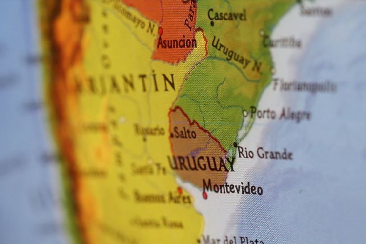 Uruguay'da mahsur kalan 4 Türk yurda dönüyor