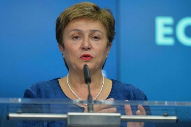 Georgieva: Bazı ülkelerin yeniden yapılandırmaya ihtiyaçları olabilir