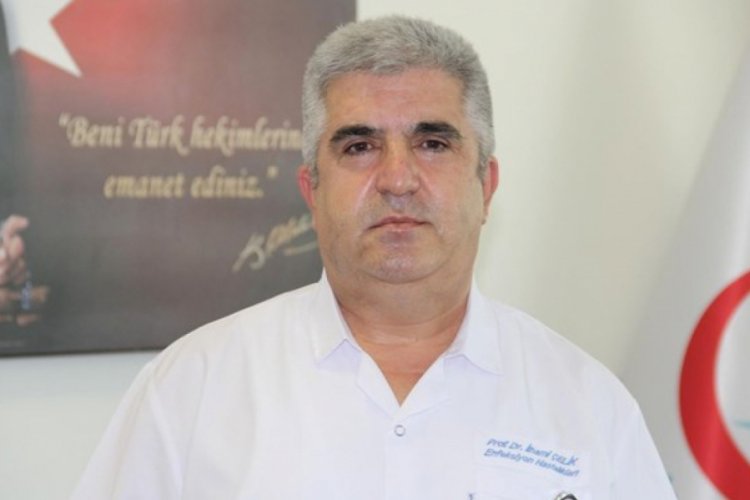 Bilim Kurulu Üyesi Çelik: Sonbaharda küçük pikler olabilir