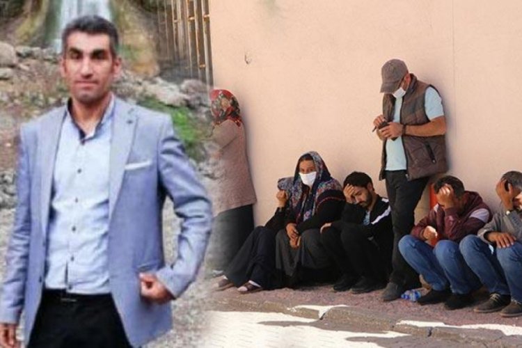 Eski muhtarın kardeşi öldürüldü! Validen 'cinayeti PKK işledi' iddiası