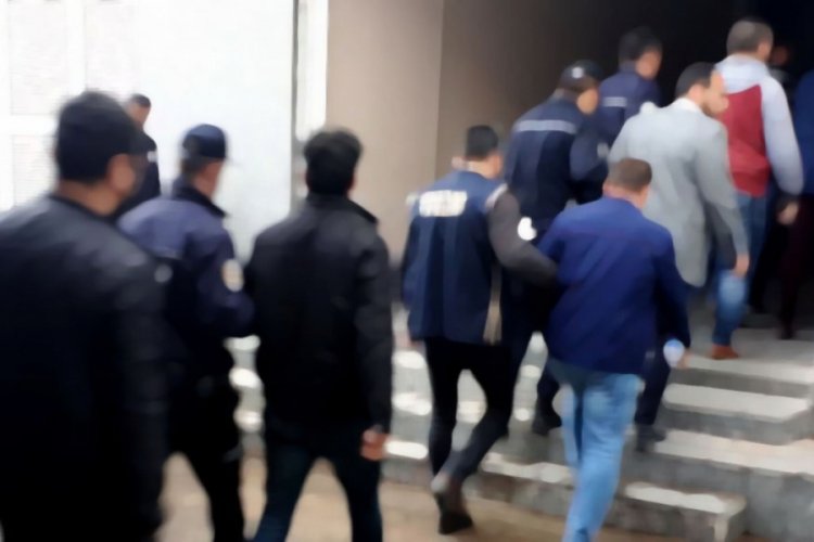 FETÖ'nün askeri mahrem yapılanmasına operasyon: 10 gözaltı