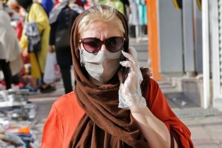 İran'da corona virüste 24 satte son durum