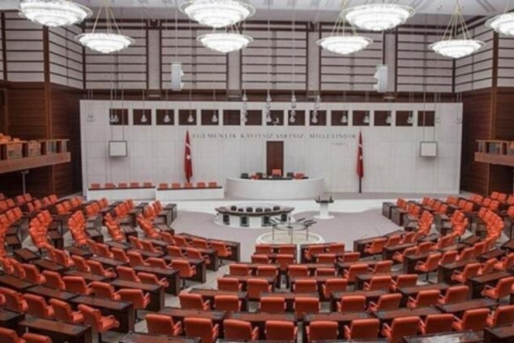 İkinci yargı paketi komisyondan geçti
