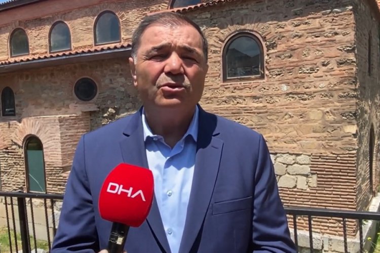 Musa Aydın, Bursa'da Kırkpınar'ın geleceği ve güreşteki projeleri anlattı