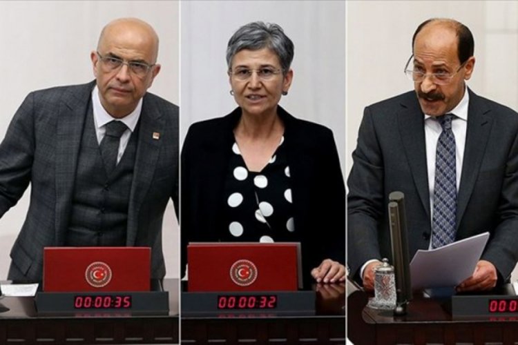 3 ismin milletvekilliği düştü