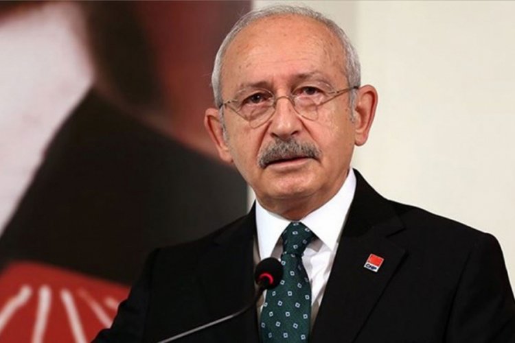 Kılıçdaroğlu'ndan 'Enis Berberoğlu' açıklaması