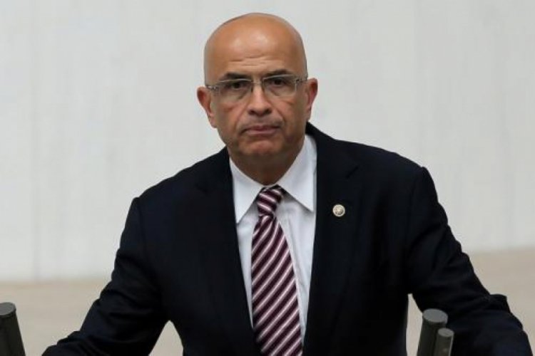 Vekilliği düşürülen Berberoğlu'dan CHP Genel Merkezi'nde açıklama