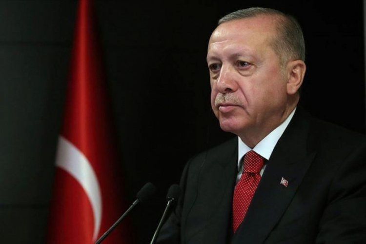Erdoğan'dan küresel Aşı Zirvesi'ne mesaj
