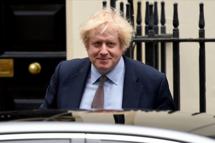 Johnson 'küresel sağlık iş birliği çağını' başlatma çağrısı yaptı