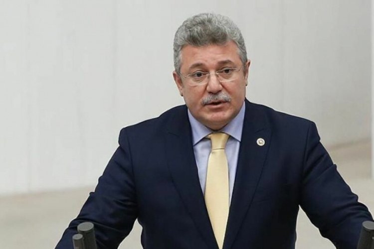 AK Partili Akbaşoğlu'dan Berberoğlu açıklaması