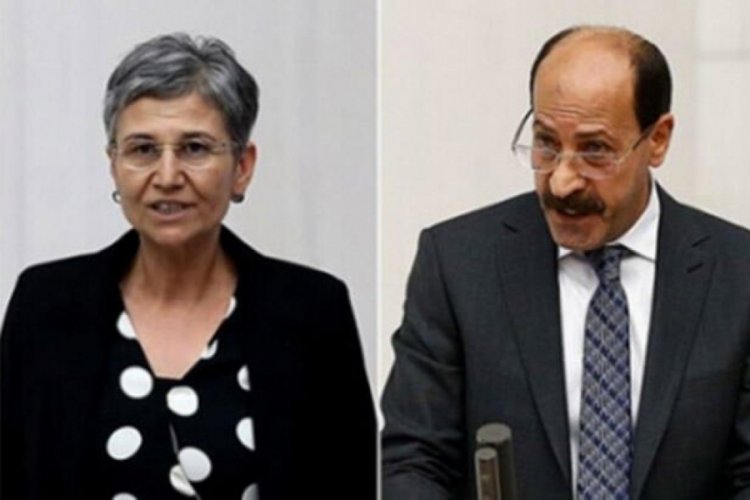 Milletvekilliği düşürülen HDP'li Güven ve Farisoğulları tutuklandı!