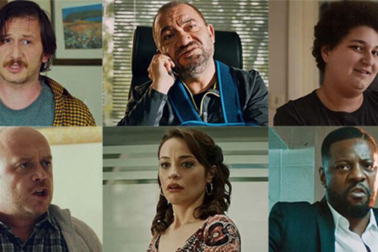 Yolsuzlar Çetesi filmi oyuncuları kimdir?