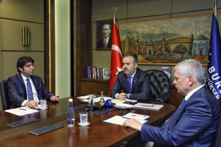 Aktaş: Hamitler çöplüğü botanik park olacak, 2050'ye kadar Bursa'nın su meselesi kalmayacak