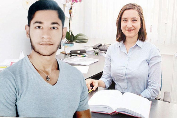 Ceren'in katili babasıyla konuştu, deşifre delil oldu!
