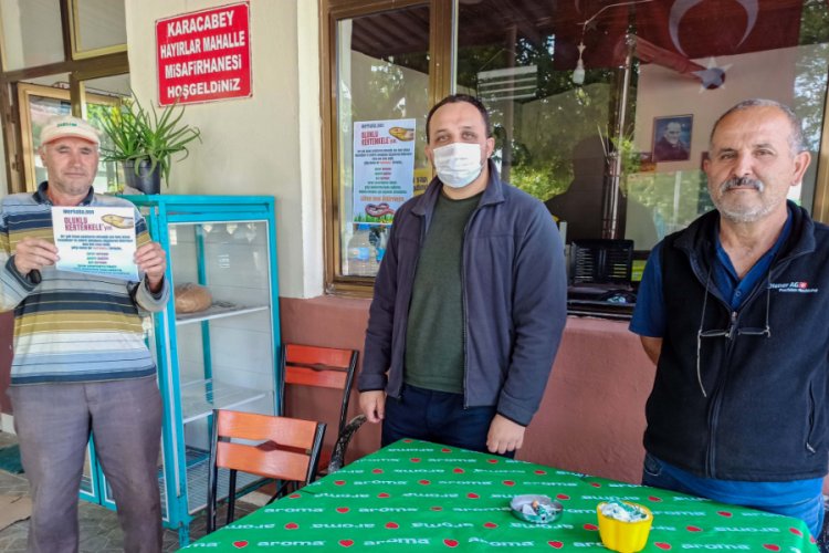 Bursa'da 'oluklu kertenkele' seferberliği!