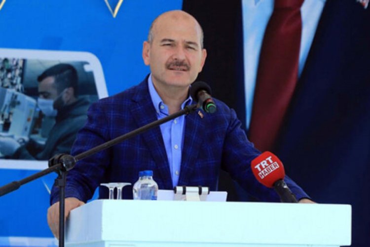 Bakan Soylu: Siyasete, ülkeye en büyük darbe terördür