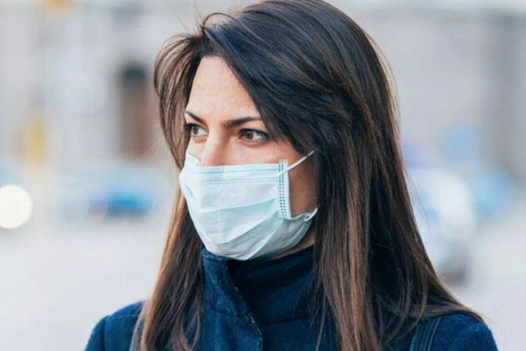 DSÖ, maske önerisini değiştirdi!