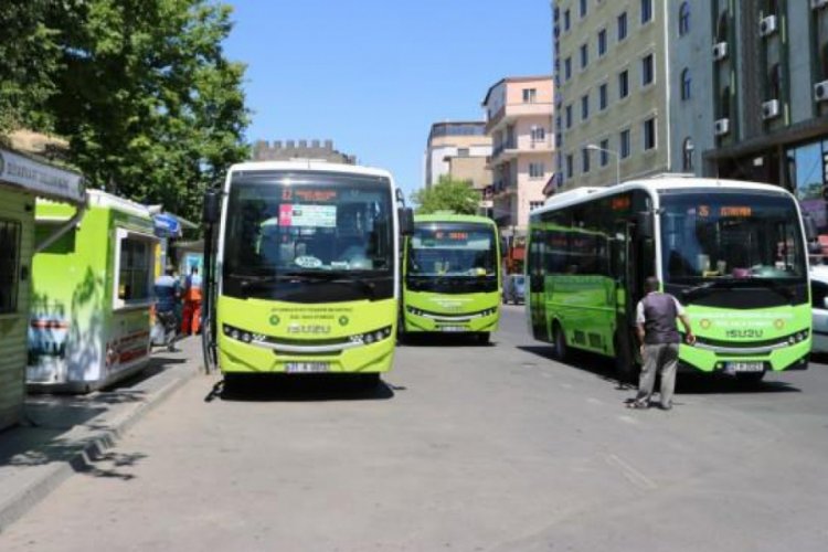Halk otobüsü şoförünün testi pozitif çıktı! Otobüse binen kişiler aranıyor