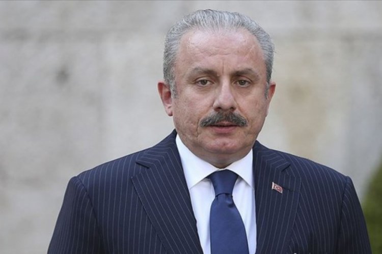 Şentop: Teamül bekletme değil kararın okunması