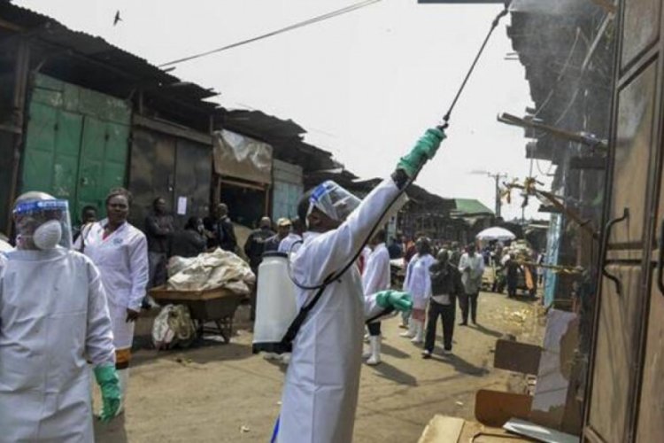 Kenya'da Kovid-19 yasakları bir ay daha uzatıldı