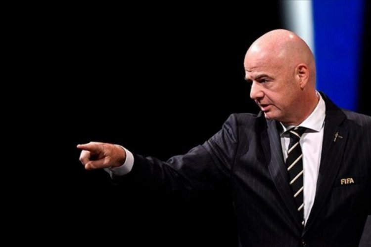 FIFA Başkanı, futbolda 'daha katı' finansal düzenlemeler istiyor