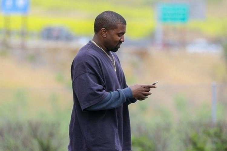 Kanye West'ten 2 milyon dolar bağış