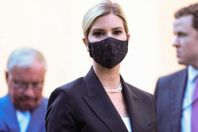 Ivanka Trump'ın üniversitede yapacağı konuşma, George Floyd tepkileri nedeniyle iptal edildi