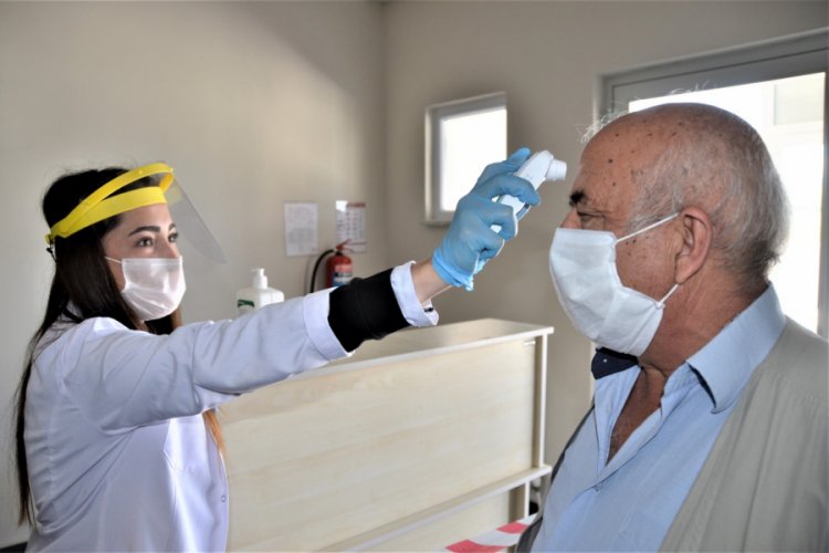 Bursa'da Aile Sağlığı Merkezleri'ne gideceklere uyarı