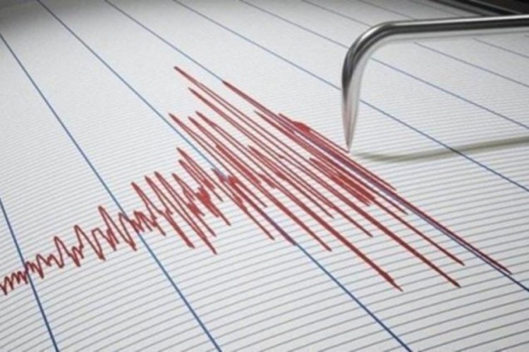 Ağrı'da korkutan deprem