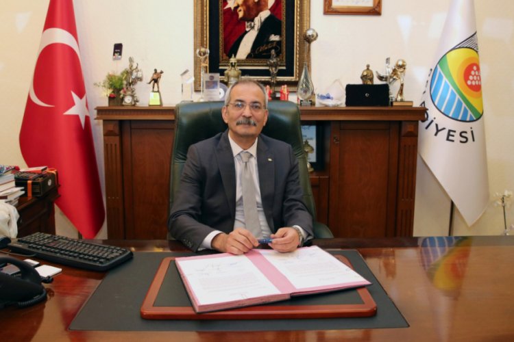 Tarsus Belediye Başkanı, koronavirüse yakalandığını açıkladı